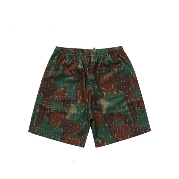 Supreme Camo Basketball Shorts - Picture 2 of 2